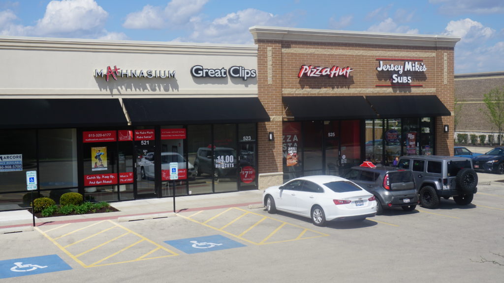 Shops of New Lenox FCA Asset Management